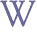 W